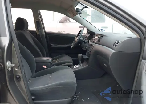 2005 Toyota Corolla S from USA, damaged, VIN 1NXBR32E15Z458974